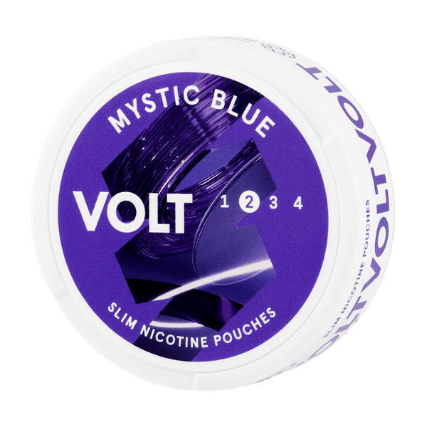 Νικοτίνης φακελάκια VOLT Mystic Blue