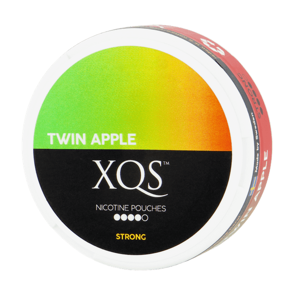 Νικοτίνης φακελάκια XQS XQS Twin Apple Strong