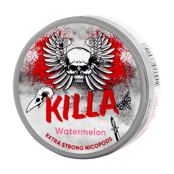 Νικοτίνης φακελάκια KILLA Watermelon