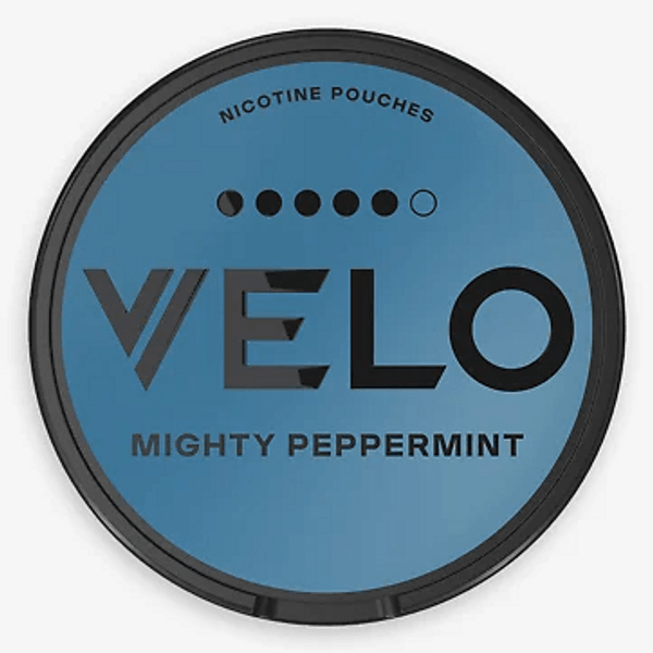 VELO Mighty Peppermint 14mg nikotinportioner