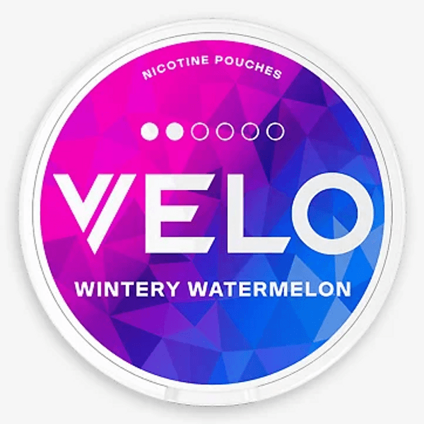 Νικοτίνης φακελάκια VELO Wintry Watermelon Mini