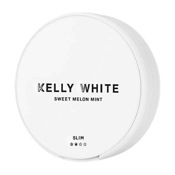 Νικοτίνης φακελάκια Kelly White Sweet Melon Mint