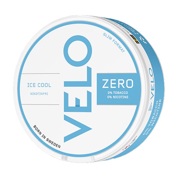 Νικοτίνης φακελάκια VELO VELO Ice Cool Zero