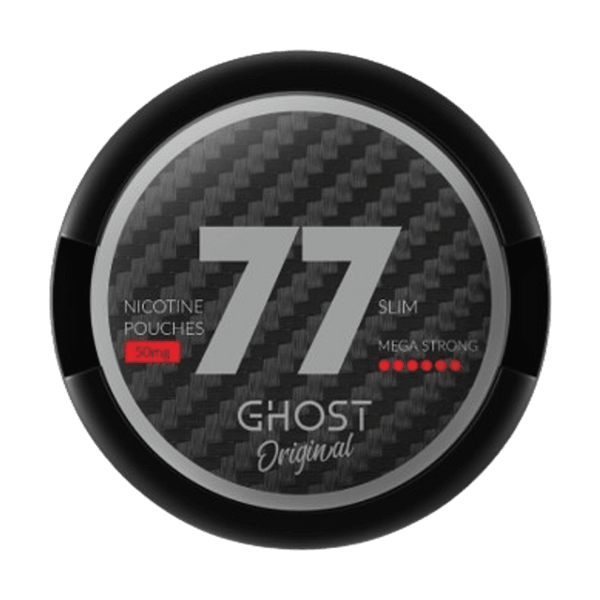 Νικοτίνης φακελάκια 77 Ghost Original