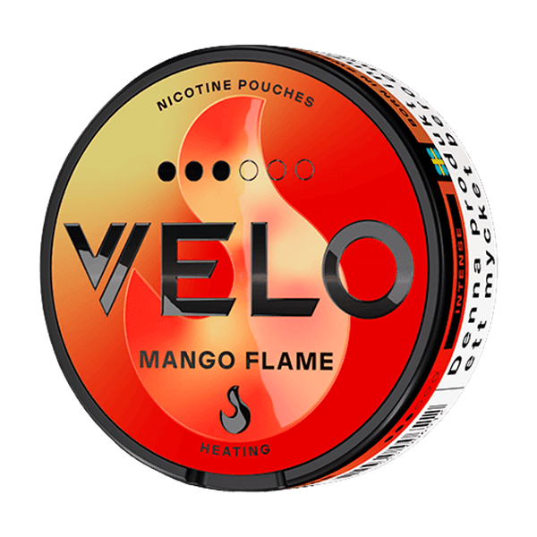 Νικοτίνης φακελάκια VELO Velo Mango Flame