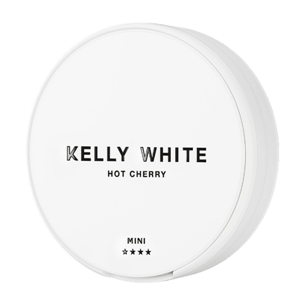 Νικοτίνης φακελάκια Kelly White Kelly White Hot Cherry Mini