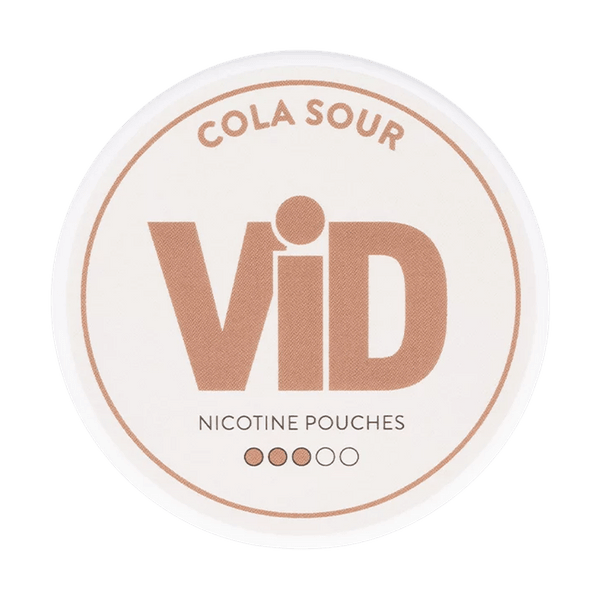 Νικοτίνης φακελάκια ViD VID Cola Sour