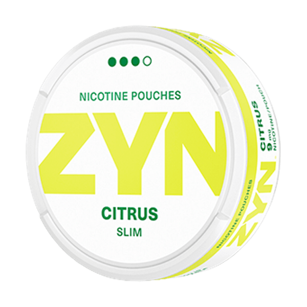 Νικοτίνης φακελάκια ZYN Citrus Strong