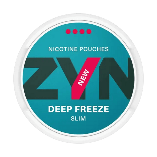 Νικοτίνης φακελάκια ZYN ZYN Deep Freeze Slim