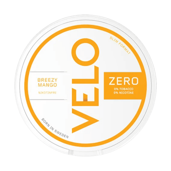 Νικοτίνης φακελάκια VELO Velo Tropic Breeze Zero Slim