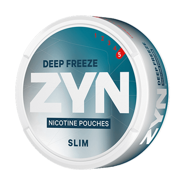 Νικοτίνης φακελάκια ZYN Deep Freeze Extra Strong