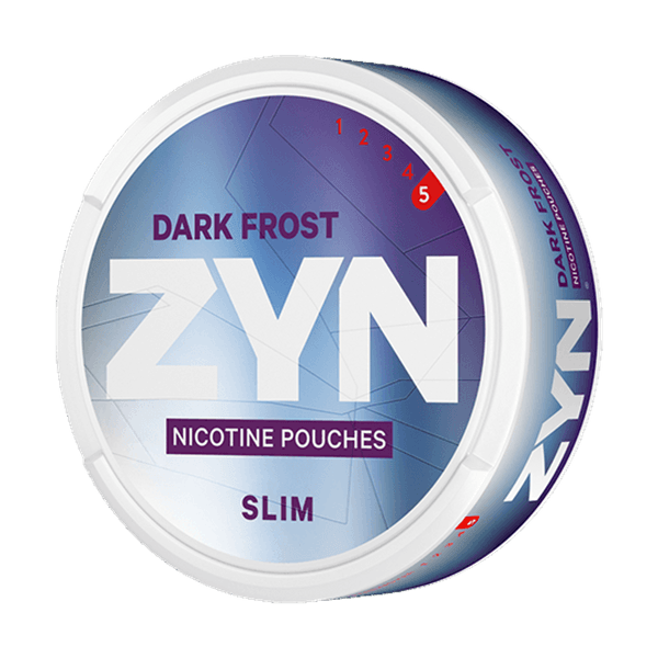 Νικοτίνης φακελάκια ZYN Dark Frost Extra Strong