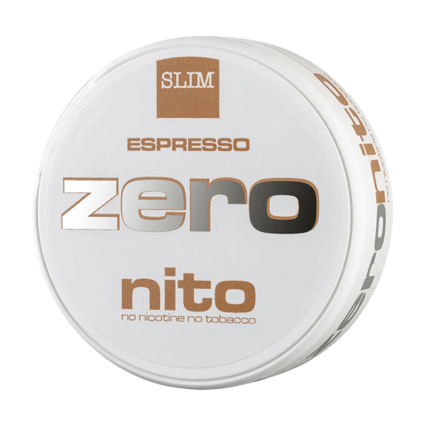 Νικοτίνης φακελάκια ZERONITO Zeronito Espresso Slim