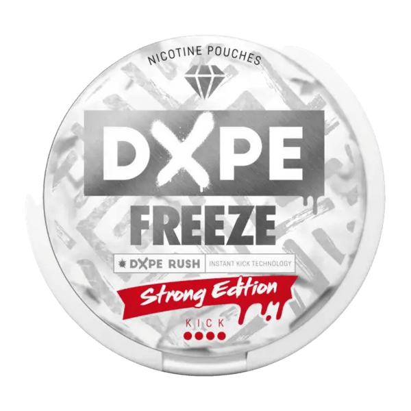 Νικοτίνης φακελάκια DXPE DXPE Freeze