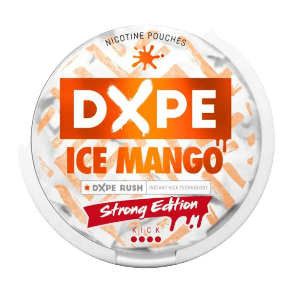 Νικοτίνης φακελάκια DXPE DXPE Ice Mango