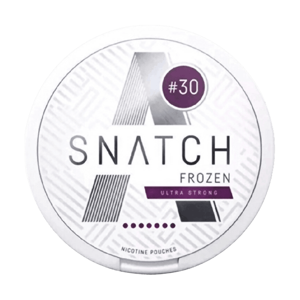 Νικοτίνης φακελάκια SNATCH Snatch Frozen