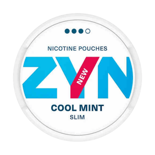 Νικοτίνης φακελάκια ZYN ZYN Cool Mint Slim