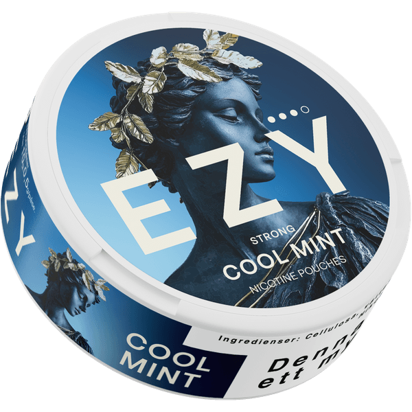 Νικοτίνης φακελάκια EZY EZY Cool Mint Strong