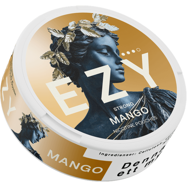 Νικοτίνης φακελάκια EZY EZY Mango Strong