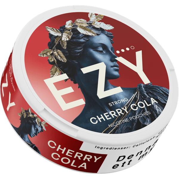 Νικοτίνης φακελάκια EZY EZY Cherry Cola Strong