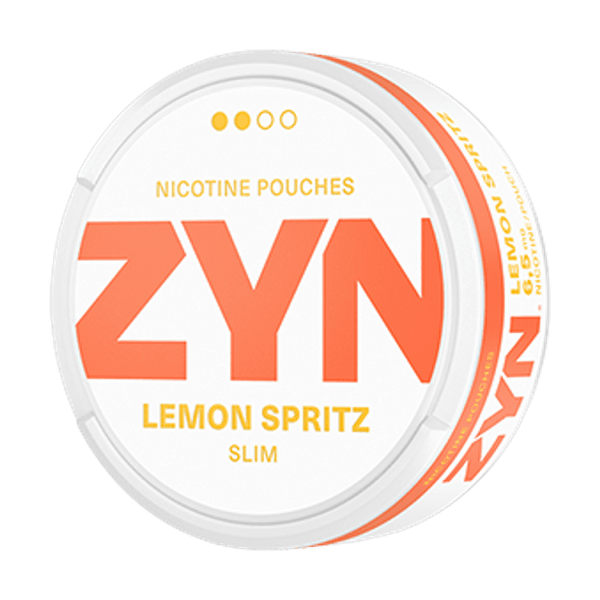 Νικοτίνης φακελάκια ZYN Lemon Spritz