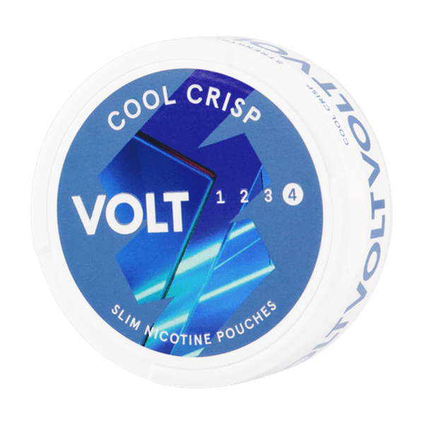 Νικοτίνης φακελάκια VOLT Cool Crisp Extra Strong