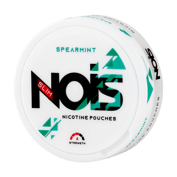 Νικοτίνης φακελάκια NOIS Spearmint